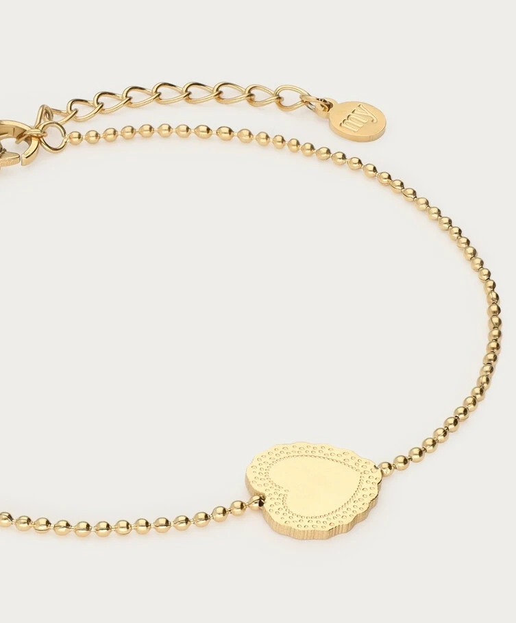 My Jewellery Armband Hart Pendant