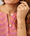 My Jewellery Armband Hartjes Open