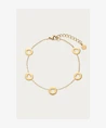 My Jewellery Armband Hartjes Open