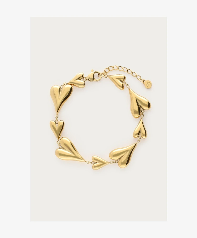 My Jewellery Armband Hartjes