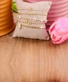 My Jewellery Armband Heart Botanical