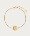 My Jewellery Armband Heart Multi Strass