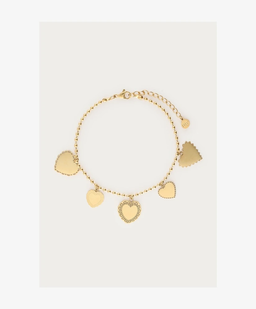 My Jewellery Armband Hearts