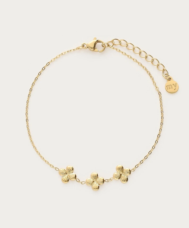 My Jewellery Armband Klaver