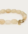 My Jewellery Armband Kralen Beige