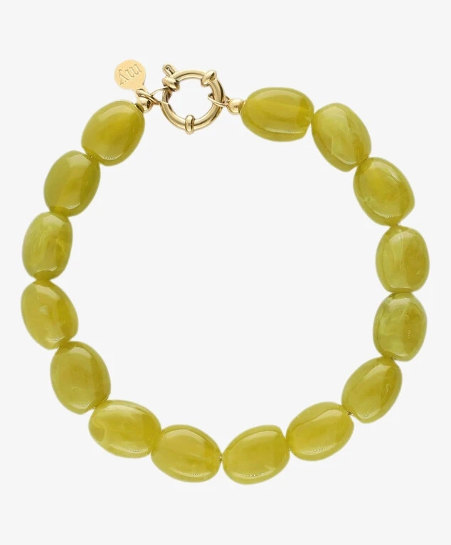 My Jewellery Armband Kralen Green