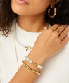 My Jewellery Armband Kralen Light Blue