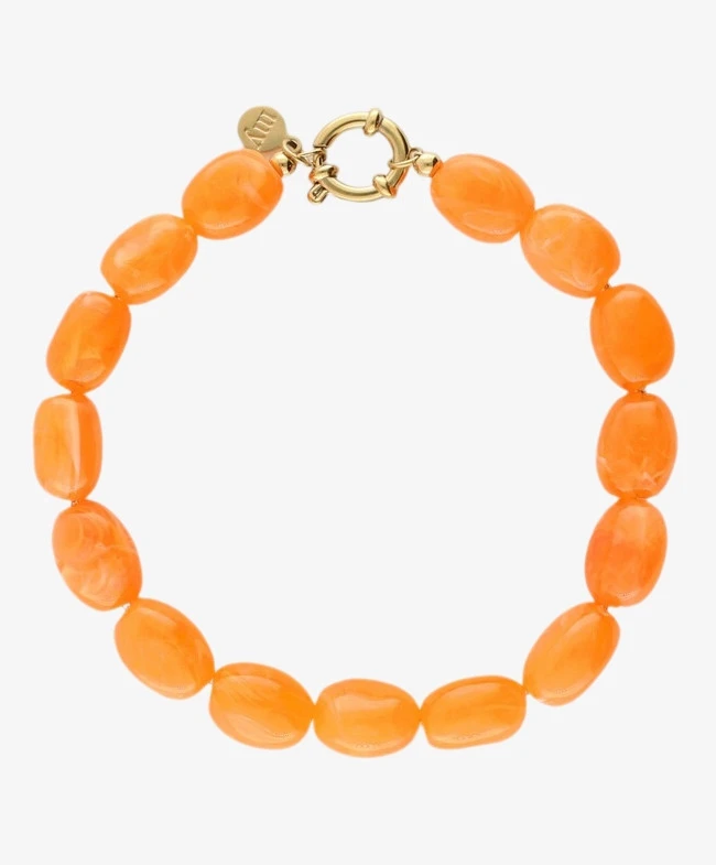 My Jewellery Armband Kralen Orange