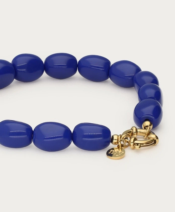 My Jewellery Armband Kralen Petrol