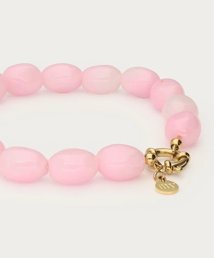 My Jewellery Armband Kralen Pink