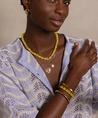 My Jewellery Armband Kralen Yellow