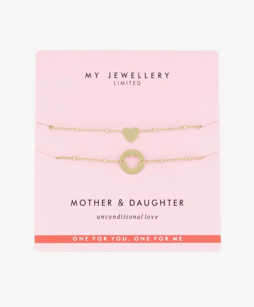 My Jewellery Armband Mother & Daughter