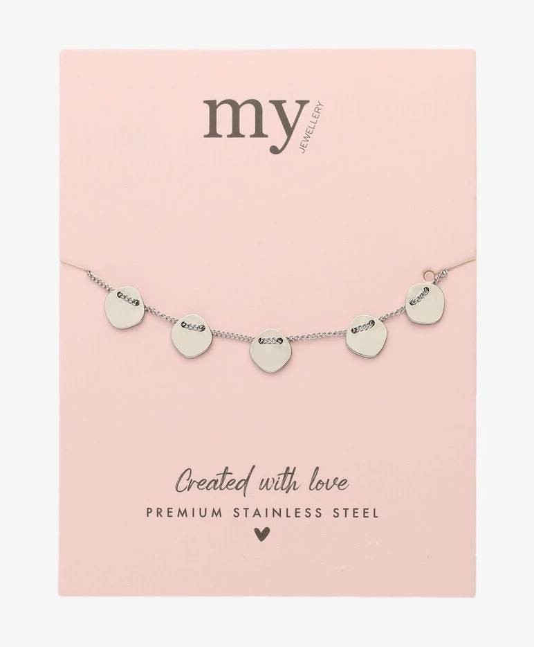 My Jewellery Armband Munten