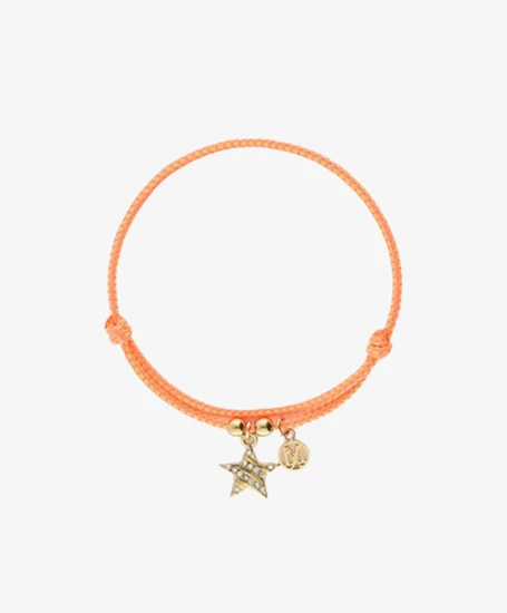 My Jewellery Armband Orange Star