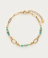 My Jewellery Armband Oval Chain Beads