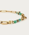 My Jewellery Armband Oval Chain Beads