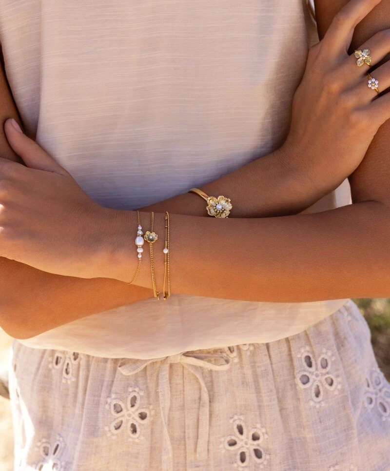 My Jewellery Armband Pearls Beads