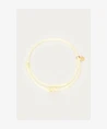 My Jewellery Armband Rope Beige
