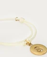 My Jewellery Armband Rope Beige