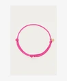 My Jewellery Armband Rope Fuchsia