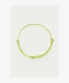 My Jewellery Armband Rope Green