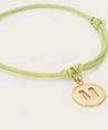 My Jewellery Armband Rope Green