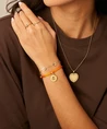 My Jewellery Armband Rope Orange