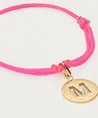 My Jewellery Armband Rope Pink