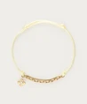 My Jewellery Armband Satin Flower