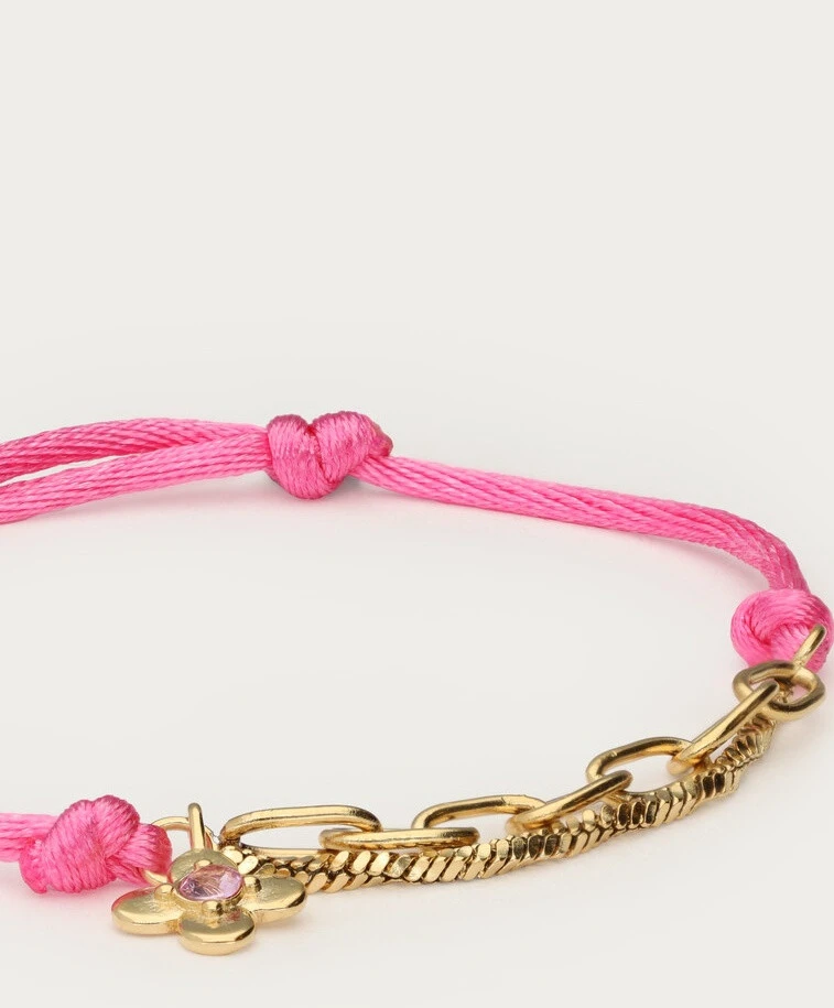 My Jewellery Armband Satin Flower