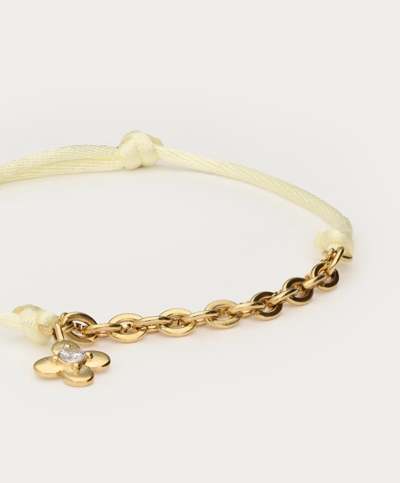My Jewellery Armband Satin Flower