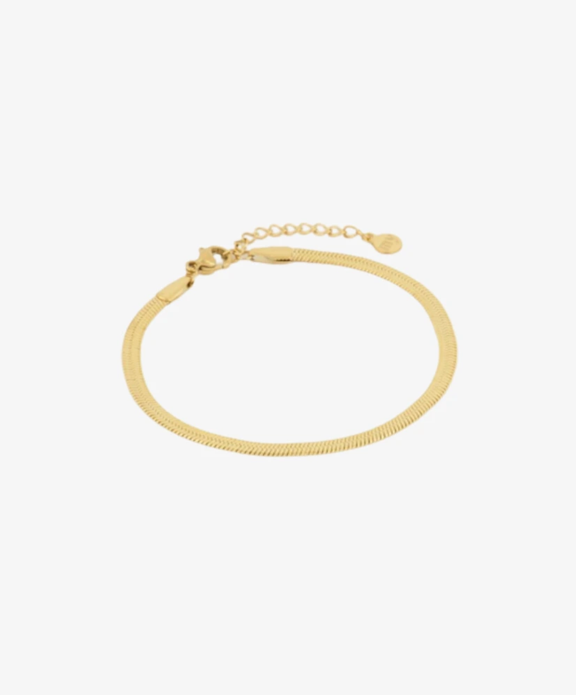 My Jewellery Armband Schakel Plat