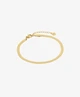 My Jewellery Armband Schakel Plat