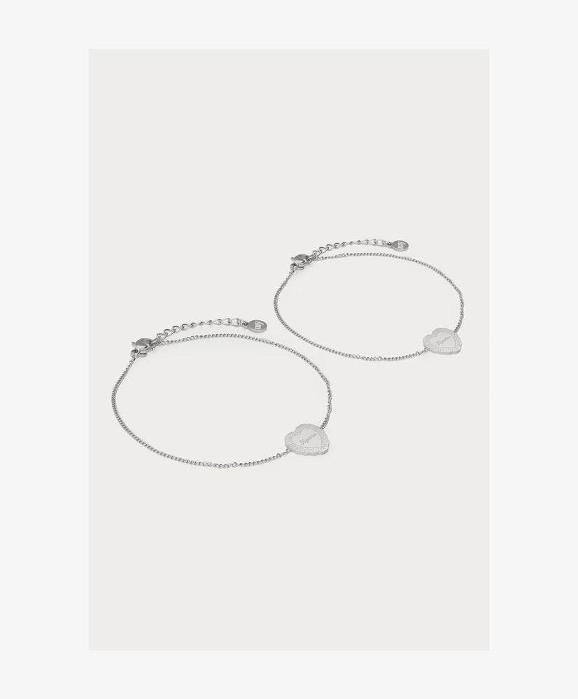 My Jewellery Armband Set Forever Together