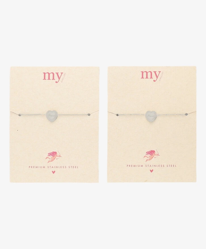 My Jewellery Armband Set Forever Together