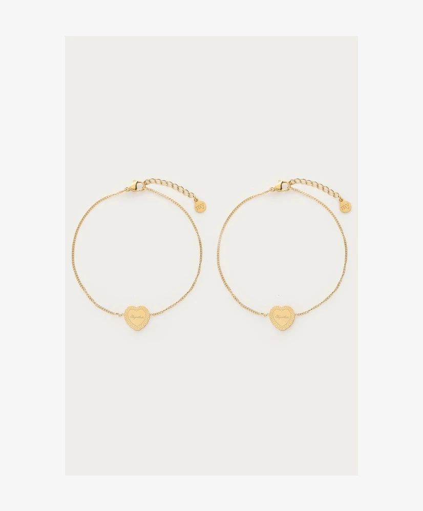 My Jewellery Armband Set Forever Together