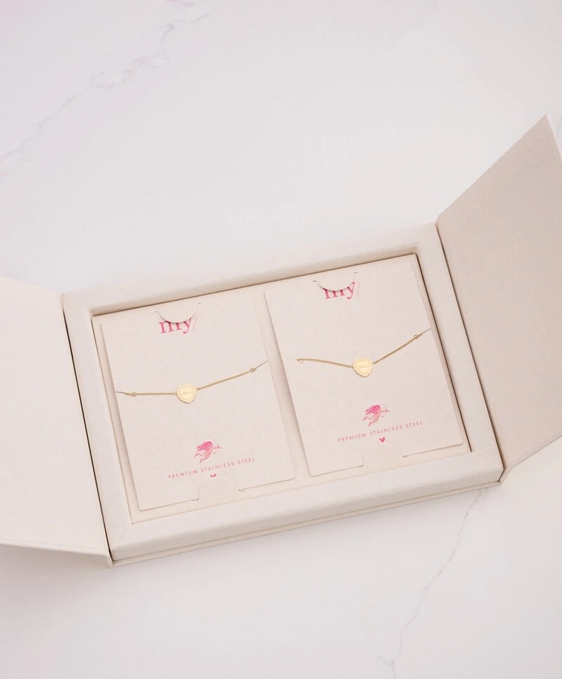 My Jewellery Armband Set Forever Together