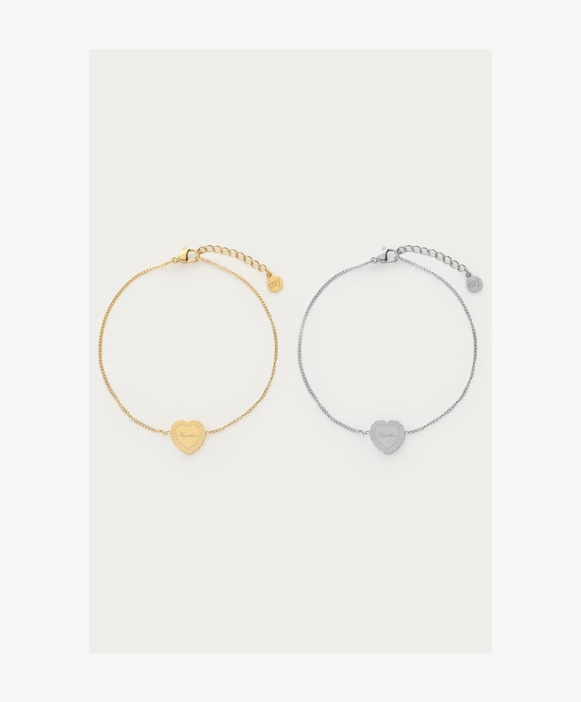 My Jewellery Armband Set Forever Together