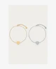 My Jewellery Armband Set Forever Together