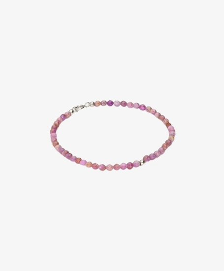 My Jewellery Armband Small Beads Purple