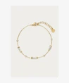 My Jewellery Armband Strass Vierkant
