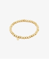 My Jewellery Armband Stretch Stalen Kralen