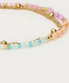 My Jewellery Armband Triple Beads