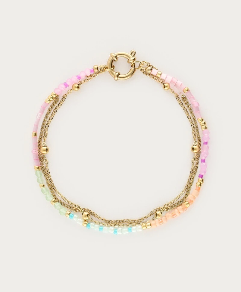 My Jewellery Armband Triple Beads