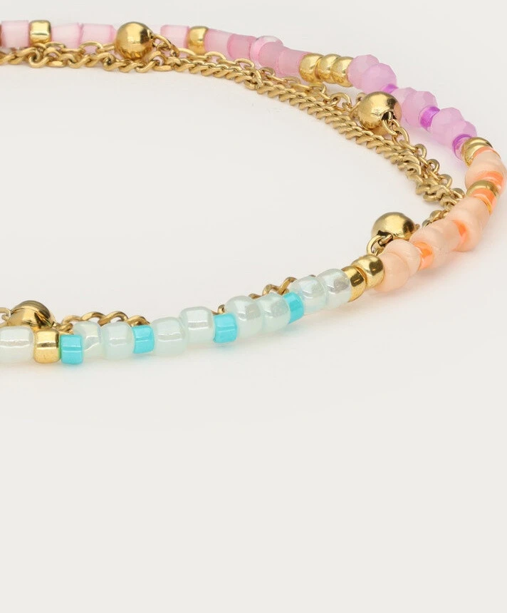 My Jewellery Armband Triple Beads