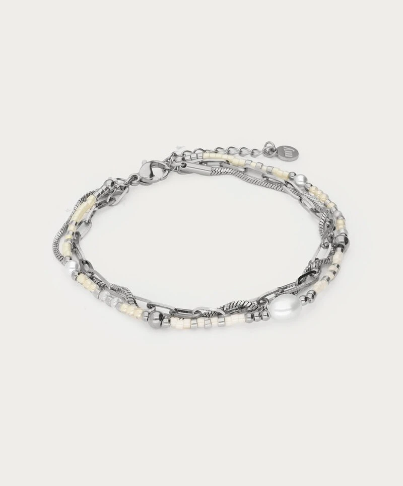 My Jewellery Armband Triple Pearl