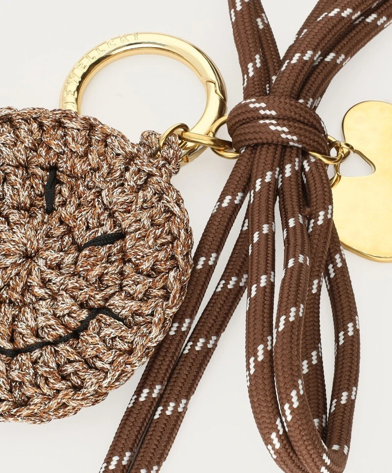 My Jewellery Bag Charm Happy