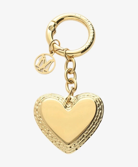 My Jewellery Bag Charm Heart