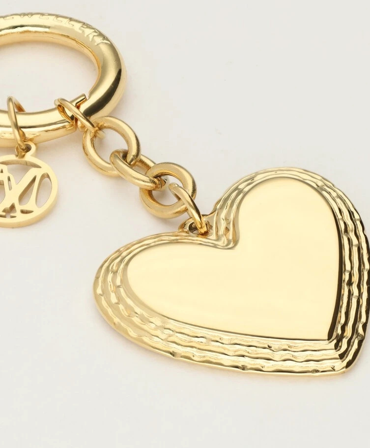 My Jewellery Bag Charm Heart