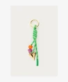 My Jewellery Bagcharm Rope Green